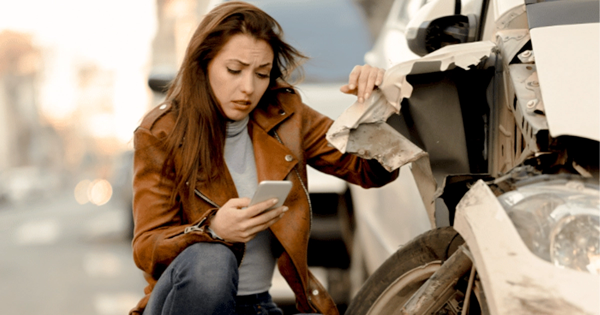 Can You Get PTSD from a Car Accident?