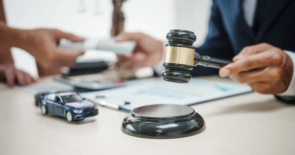 Car accident settlement timeline explained with legal process
