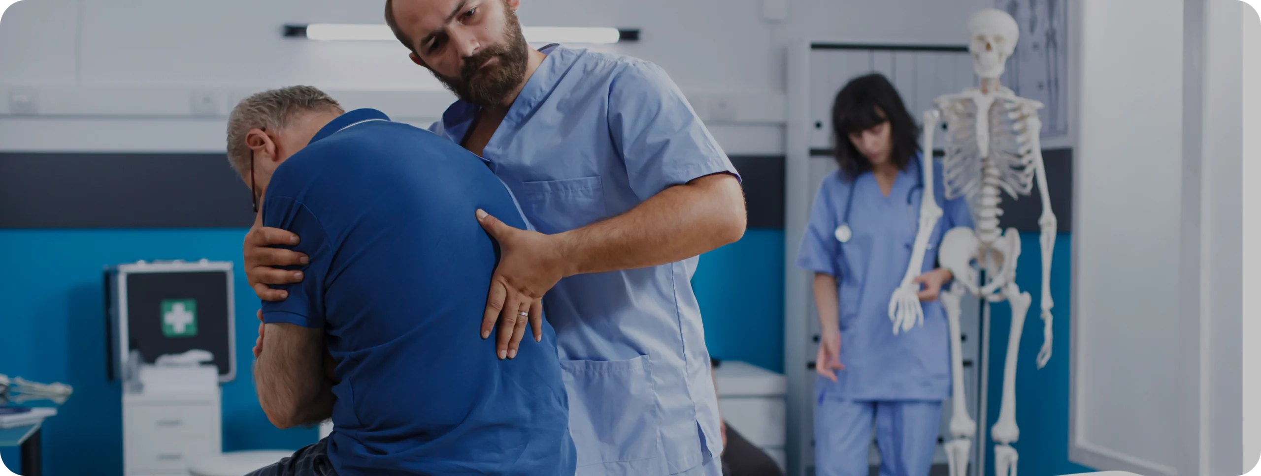 Standing Strong for Spinal Cord Injury Victims