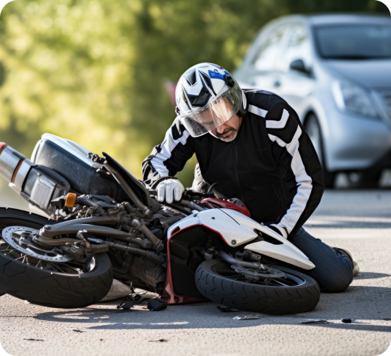 Recovering After a Motorcycle Accident