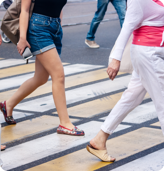 Recovering After a Pedestrian Accident