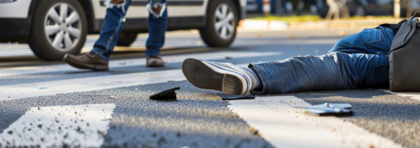 Motorcycle Accidents Can Result in Serious Injuries