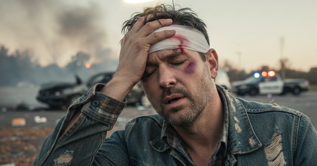 How to Treat a Headache After a Car Accident