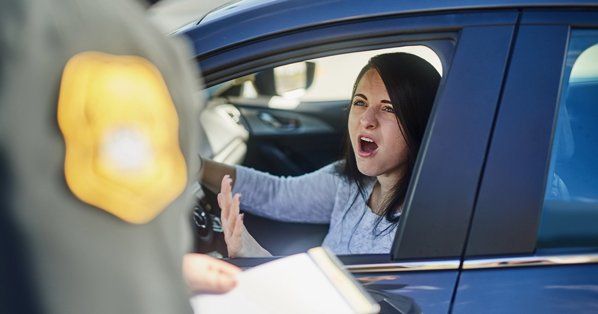 Is Reckless Driving a Felony? 