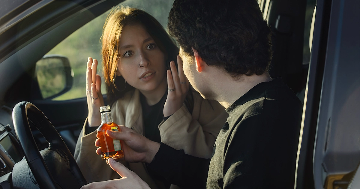 What Does Driving Under the Influence Mean?