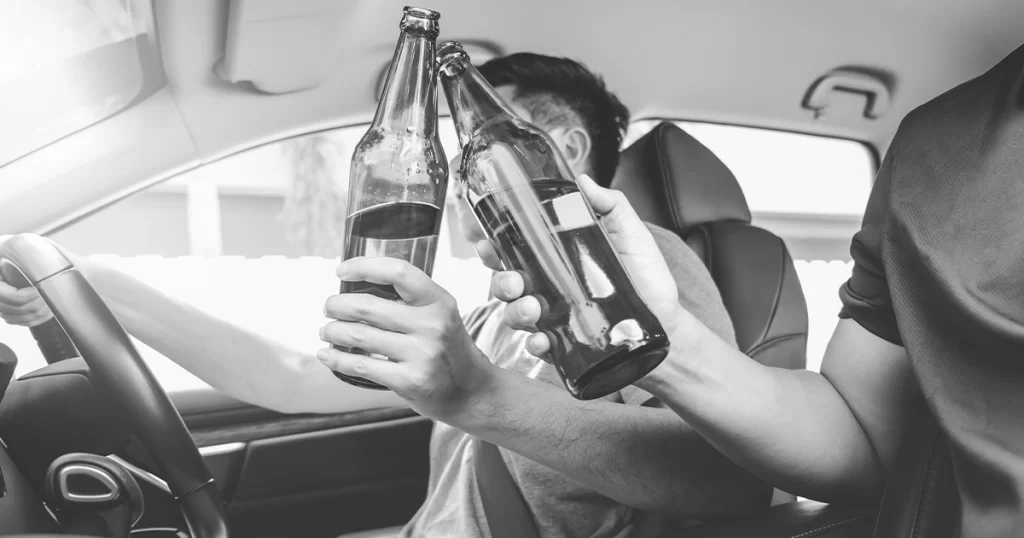 Impaired driving with alcohol is a criminal offense in Houston.