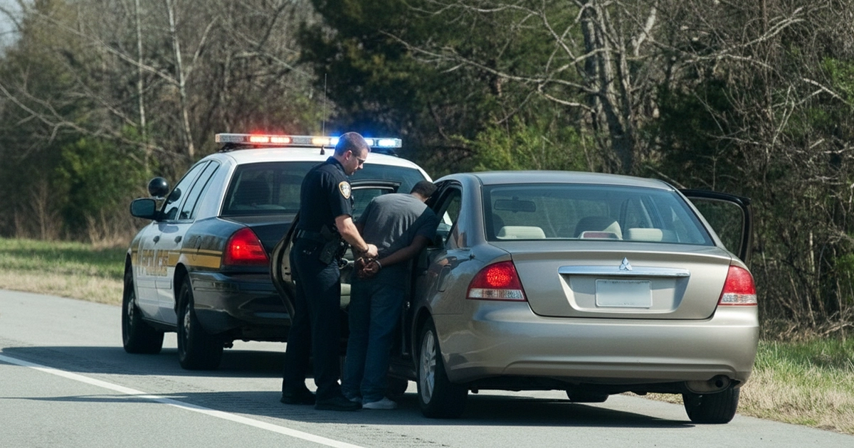 Is Driving Without a License a Felony?