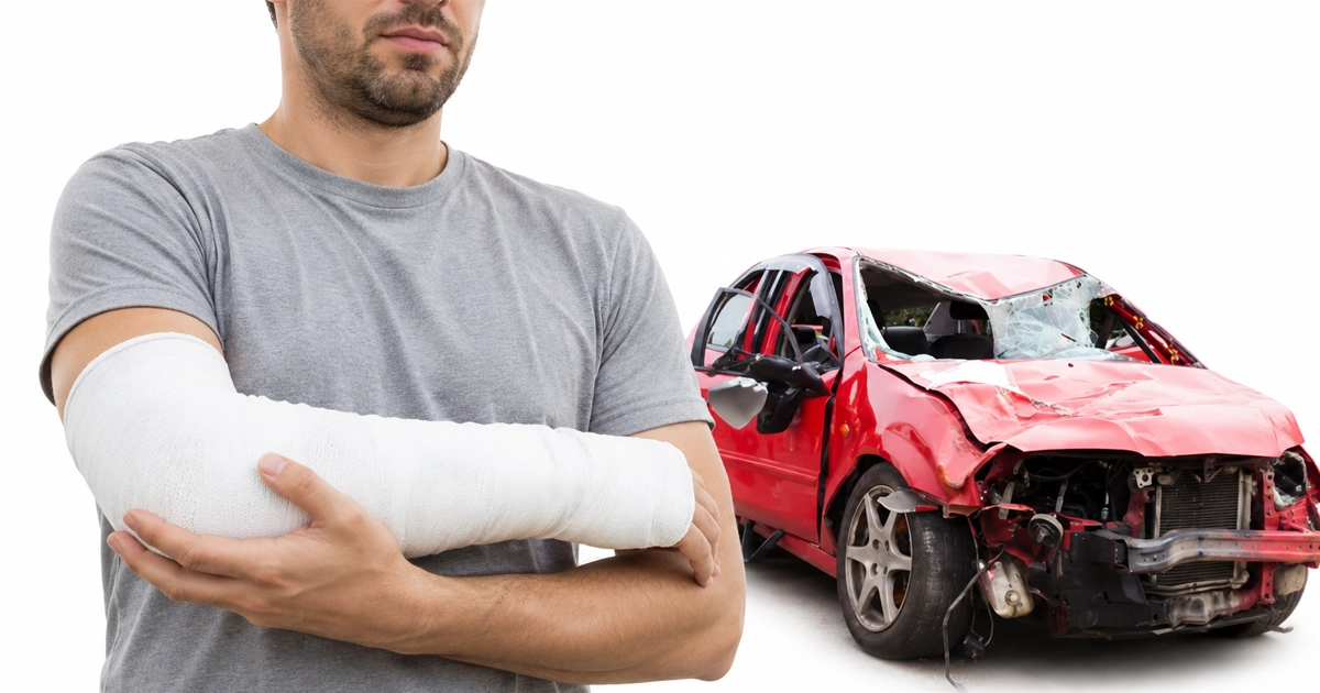 Common Car Accident Injuries in Houston, Texas